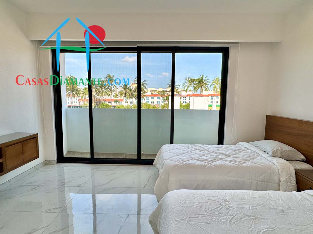 Residencial Fragatta 1 - Recámara cuatro 2
